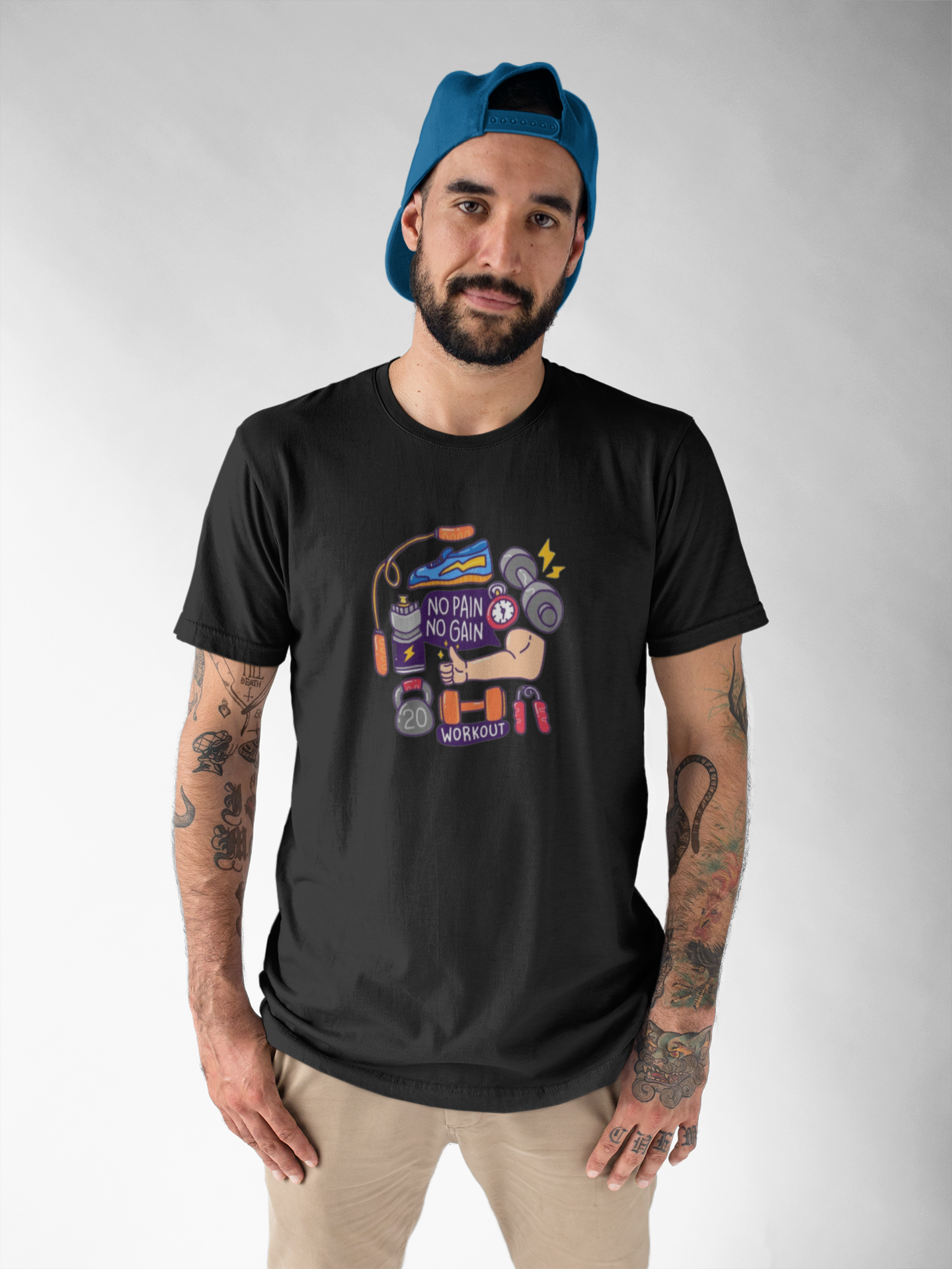 No Pain No Gain T-shirt