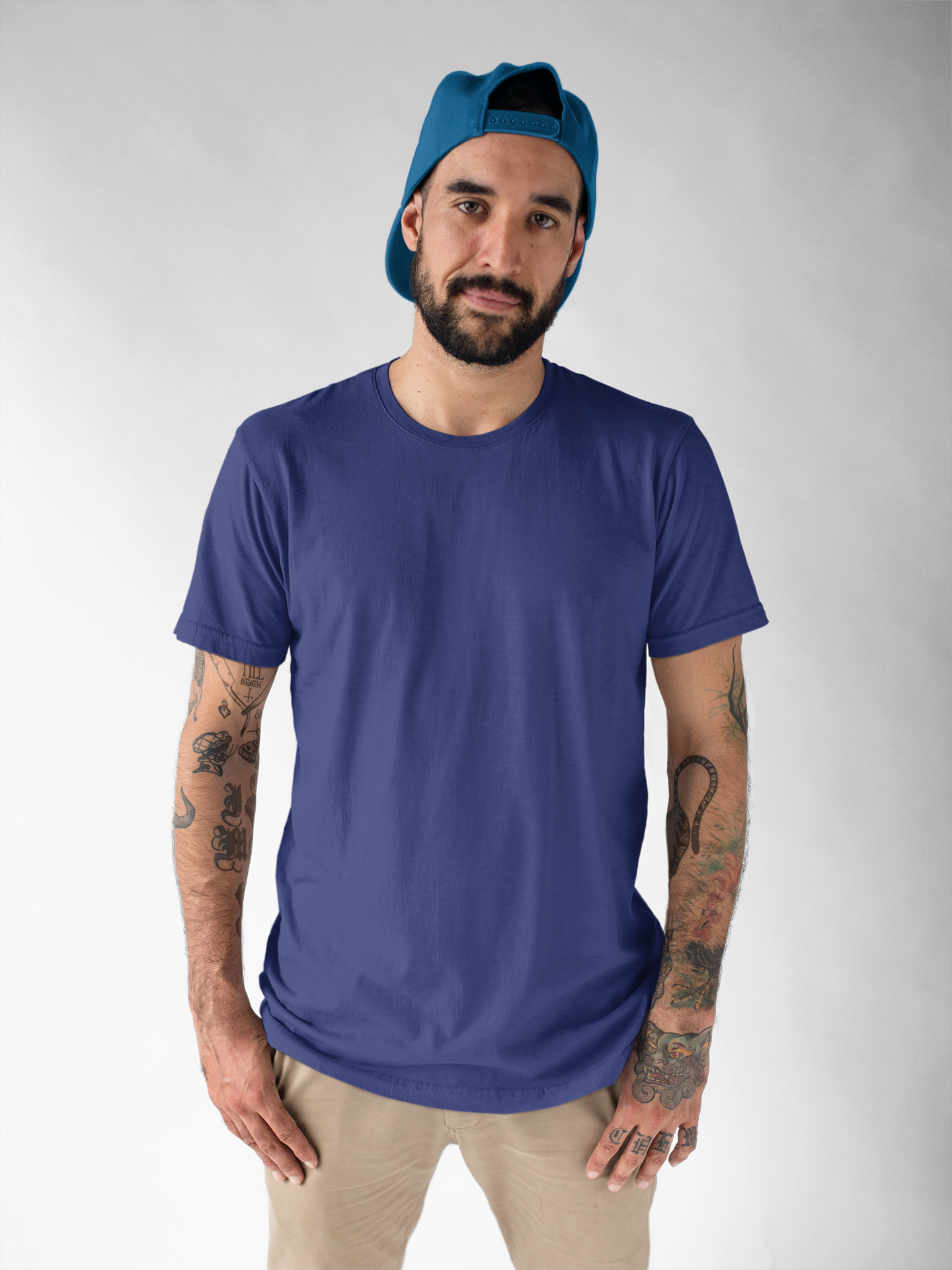 Solids : Royal Blue Classic T-shirt