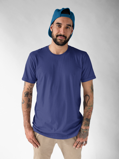 Solids : Royal Blue Classic T-shirt
