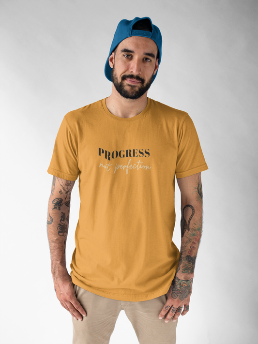 Progress not Perfection T-shirt