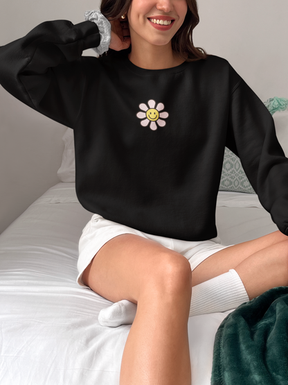 Fake it Oversized Sweatshirt