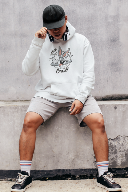 Looney Tunes : Stay Crazy Hoodie