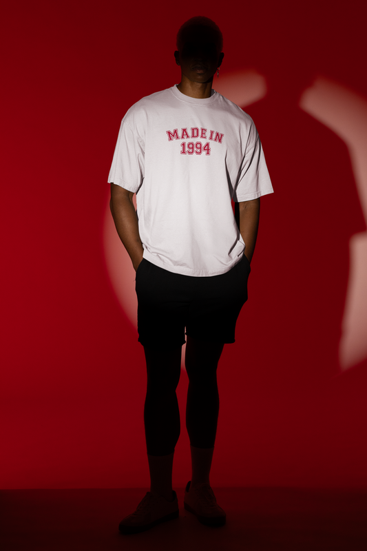 Made in 1994 Oversized T-shirt