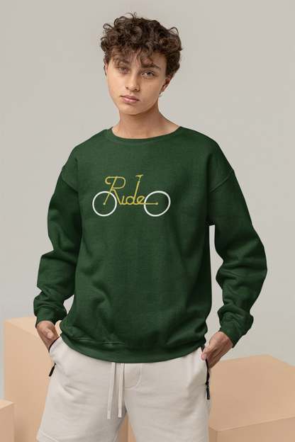 Ride Oversized Sweatshirt