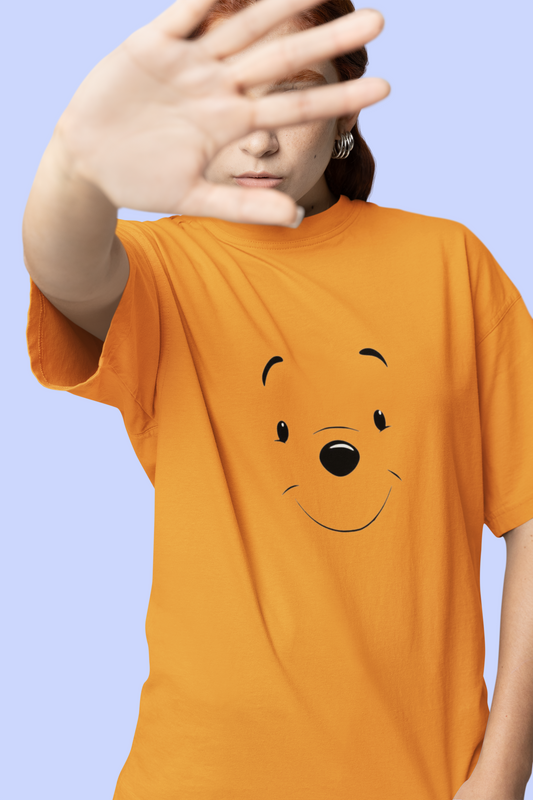 Winne the Pooh : Bliss Oversized T-shirt