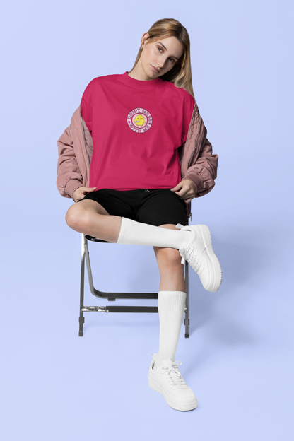 Don't Mess With Me Oversized T-shirt