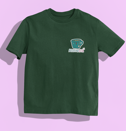Positivitiea Oversized T-shirt