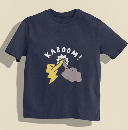 Kaboom Oversized T-shirt