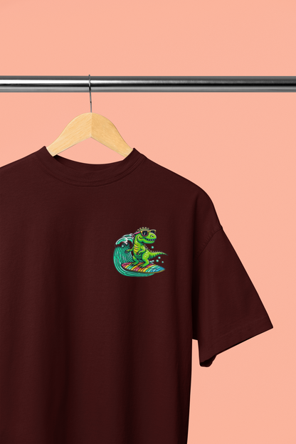 Surf Rex Oversized T-shirt