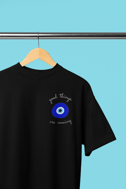 Good Things are Coming Oversized T-shirt