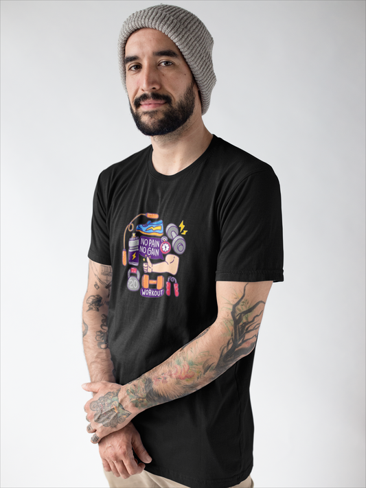 No Pain No Gain T-shirt