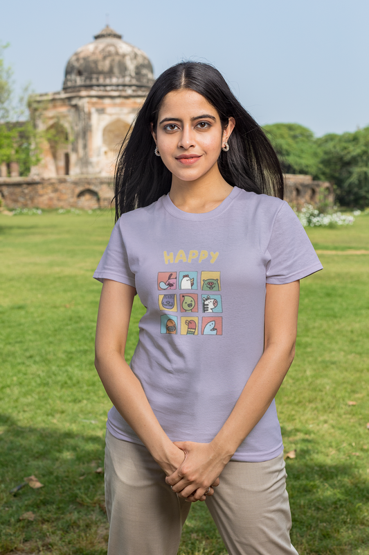 Happy Faces T-shirt