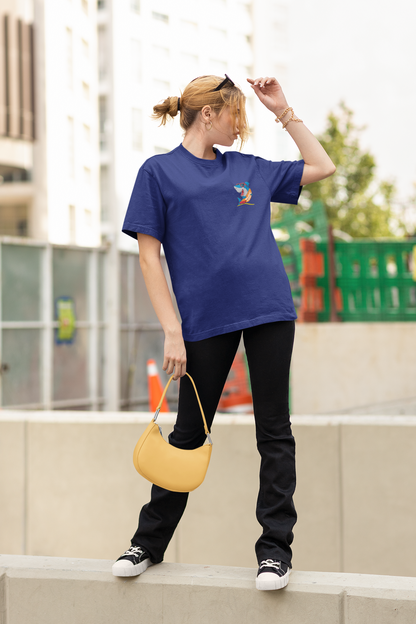 Shark Oversized T-shirt