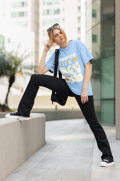 Young Life Oversized T-shirt