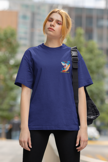Shark Oversized T-shirt
