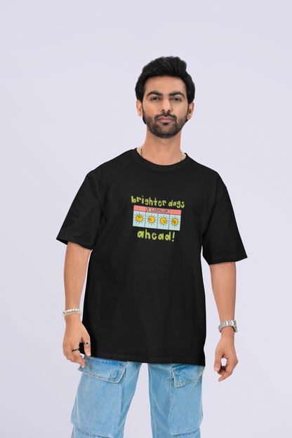 Brighter Days Ahead Oversized T-shirt