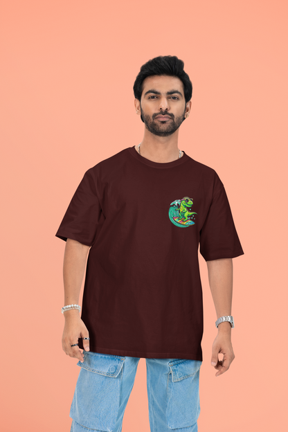Surf Rex Oversized T-shirt