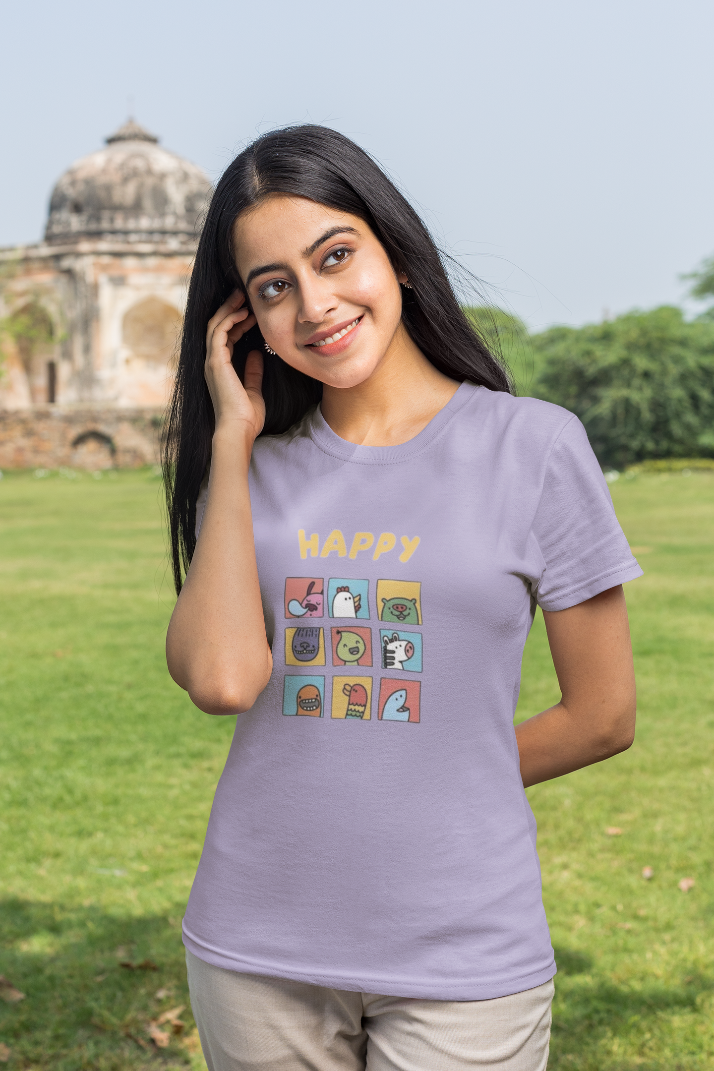 Happy Faces T-shirt