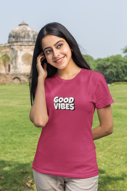 Good Vibes Classic T-shirt